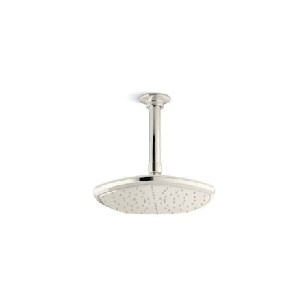 Kohler Occasion 8 Rainhead, 2.5 Gpm K-27051-SN